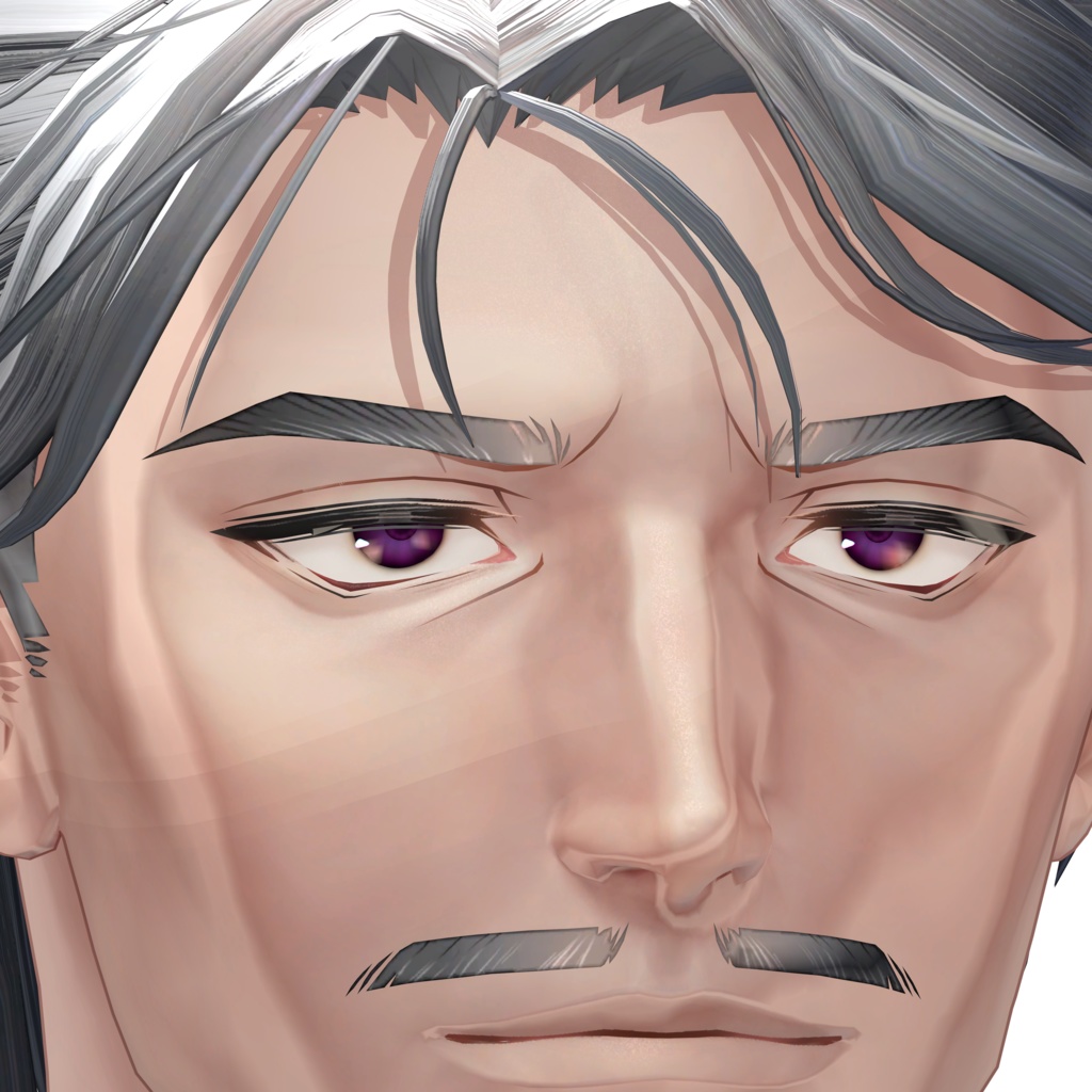 【士堂/Shidou】DARK EYE TEXTURE