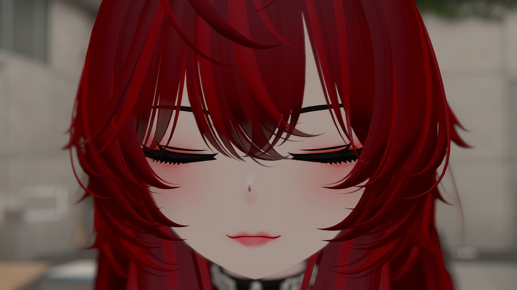 【仙猫】涙袋マシマシメイク