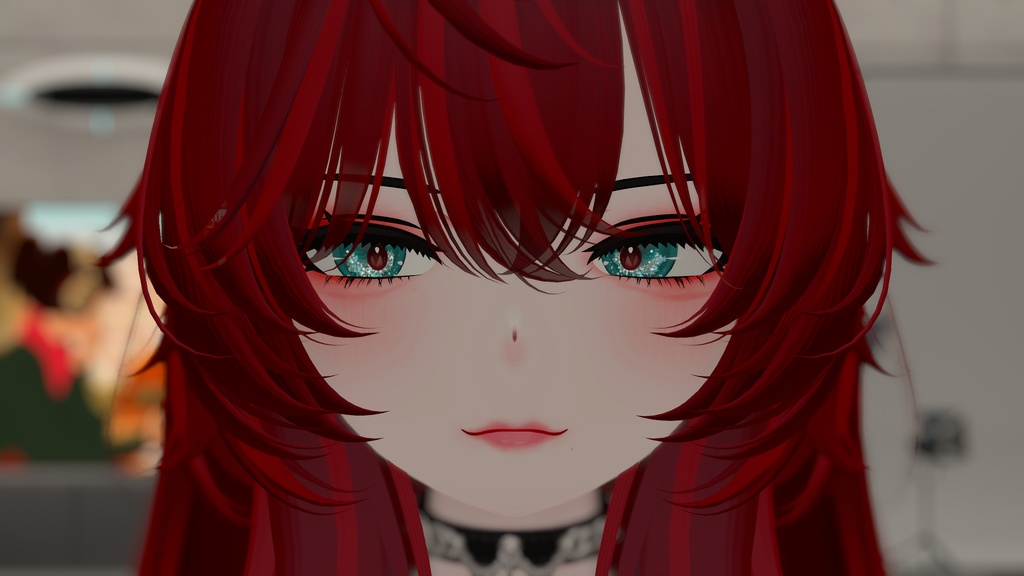 【仙猫】涙袋マシマシメイク