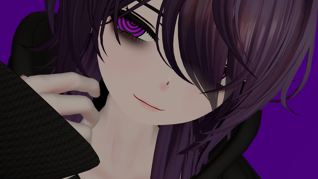 【仙猫・豺狼用】クマメイク メイクテクスチャ【無料】