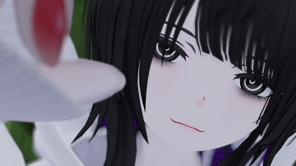 【仙猫・豺狼】ぐるぐる目? アイテクスチャ【無料】