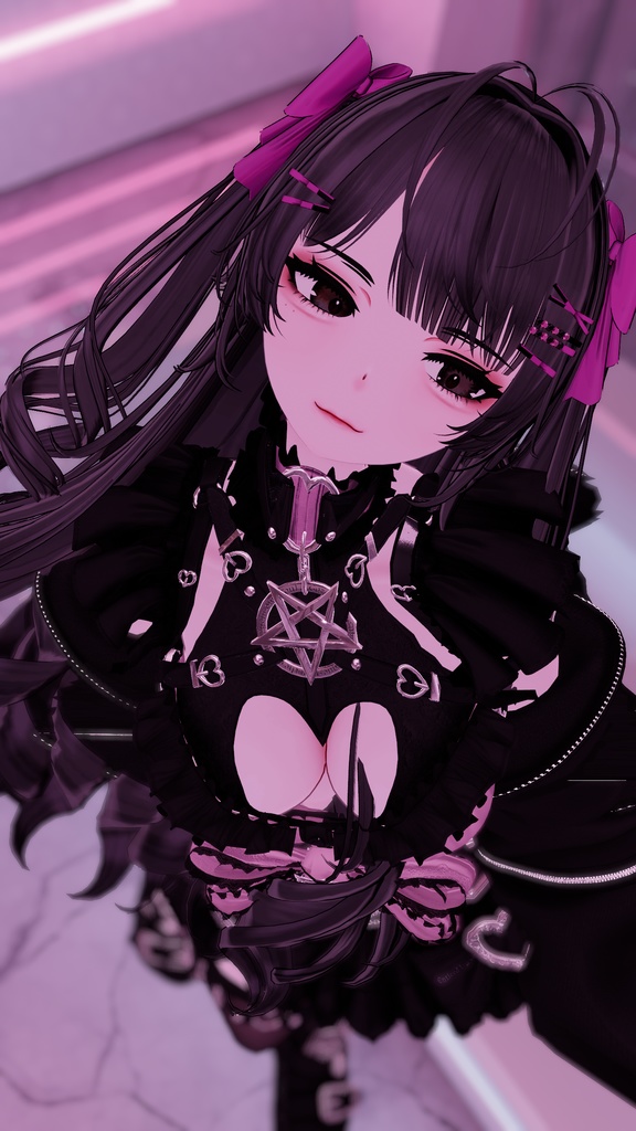 【仙猫・豺狼 専用】地雷メイク&キャンマジ5番風アイテクスチャー