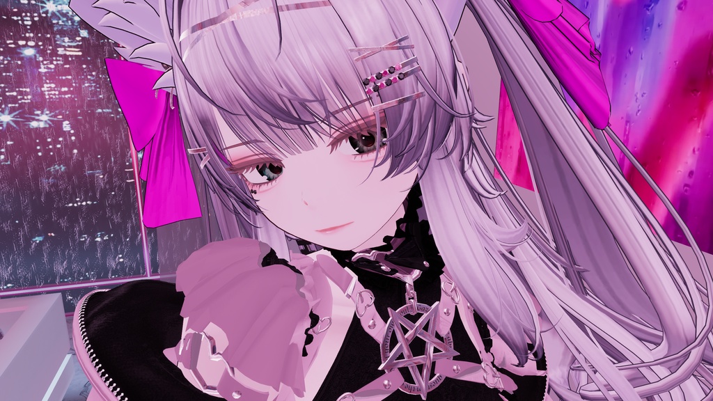 【仙猫・豺狼 専用】地雷メイク&キャンマジ5番風アイテクスチャー