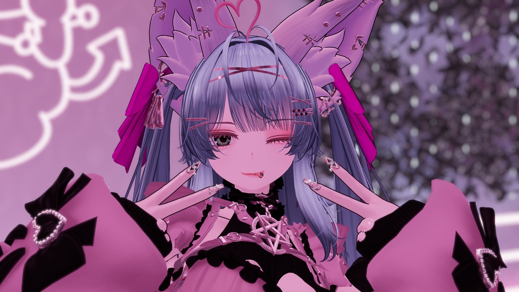 【仙猫・豺狼 専用】地雷メイク&キャンマジ5番風アイテクスチャー