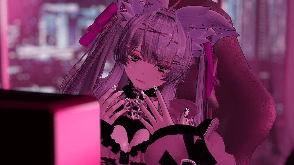 【仙猫・豺狼 専用】地雷メイク&キャンマジ5番風アイテクスチャー