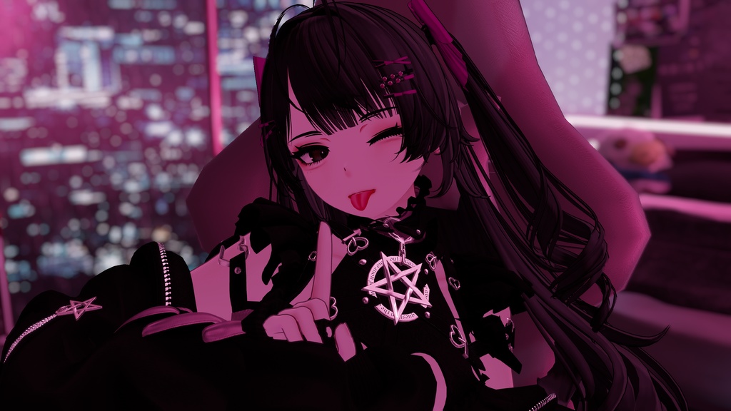 【仙猫・豺狼 専用】地雷メイク&キャンマジ5番風アイテクスチャー