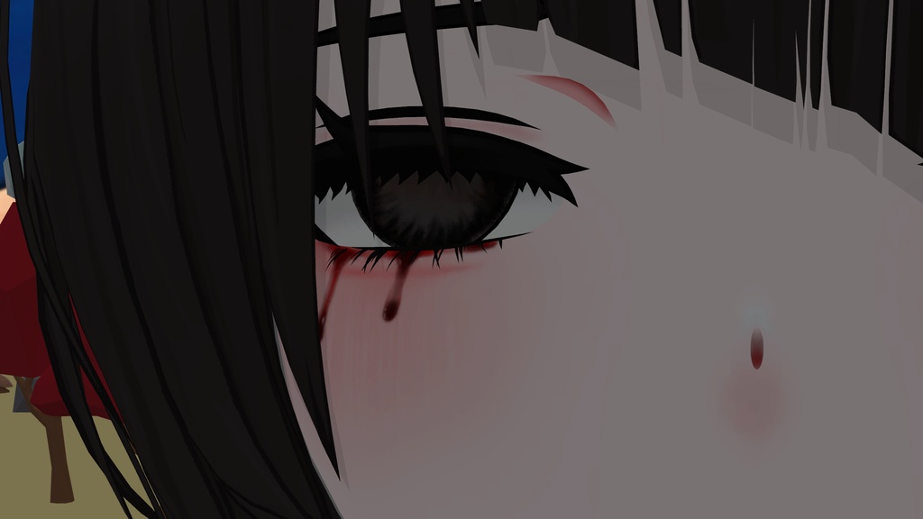 【仙猫・豺狼】血涙