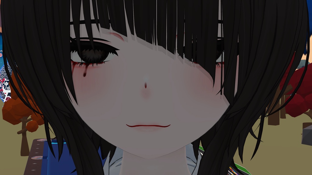 【仙猫・豺狼】血涙