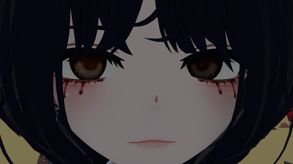 【仙猫・豺狼】血涙