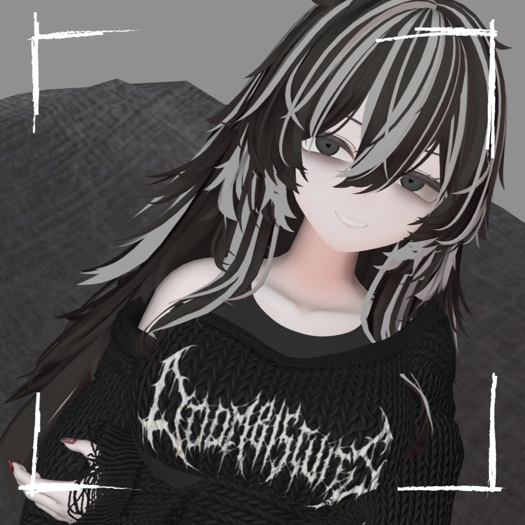 【真央専用】♡ハートアイテクスチャ♡【mao】 8collor