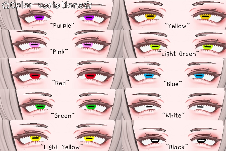 【仙猫専用】ヤギさん アイテクスチャ【無料】