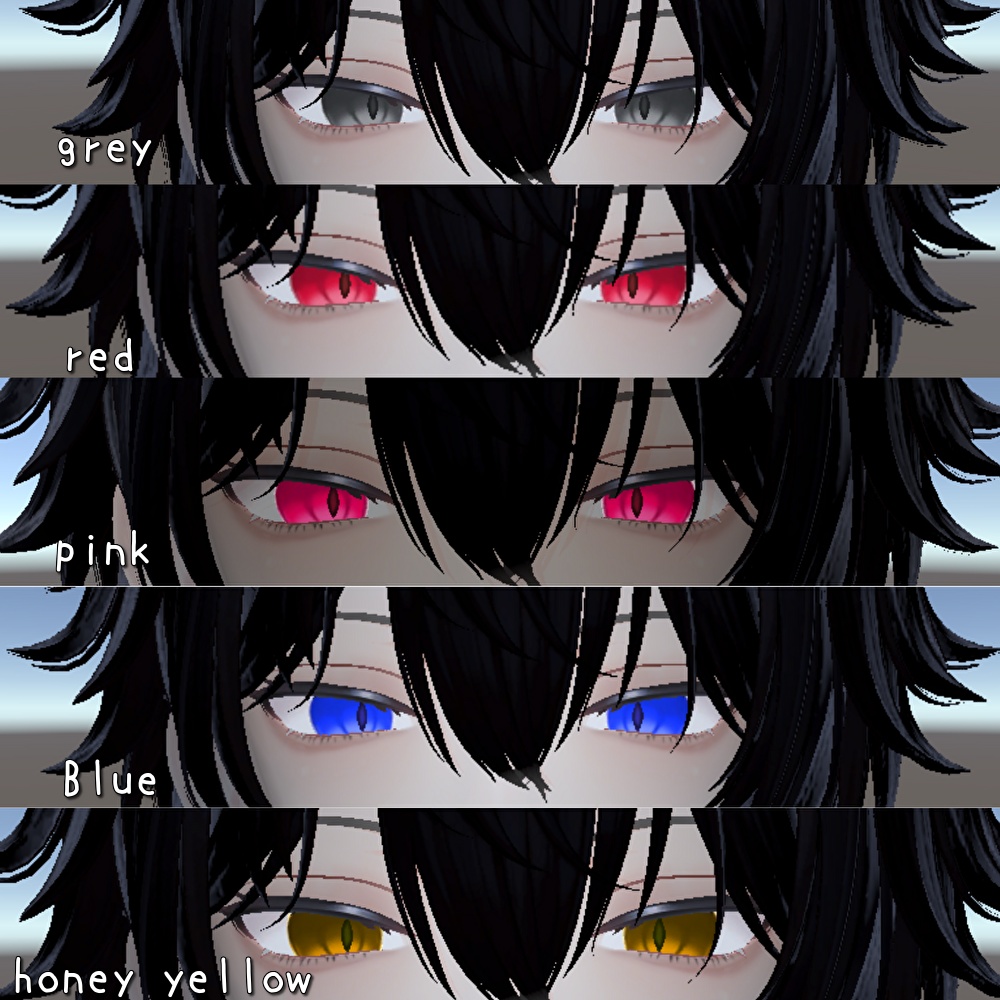 【彼方専用】 make up & eye texture