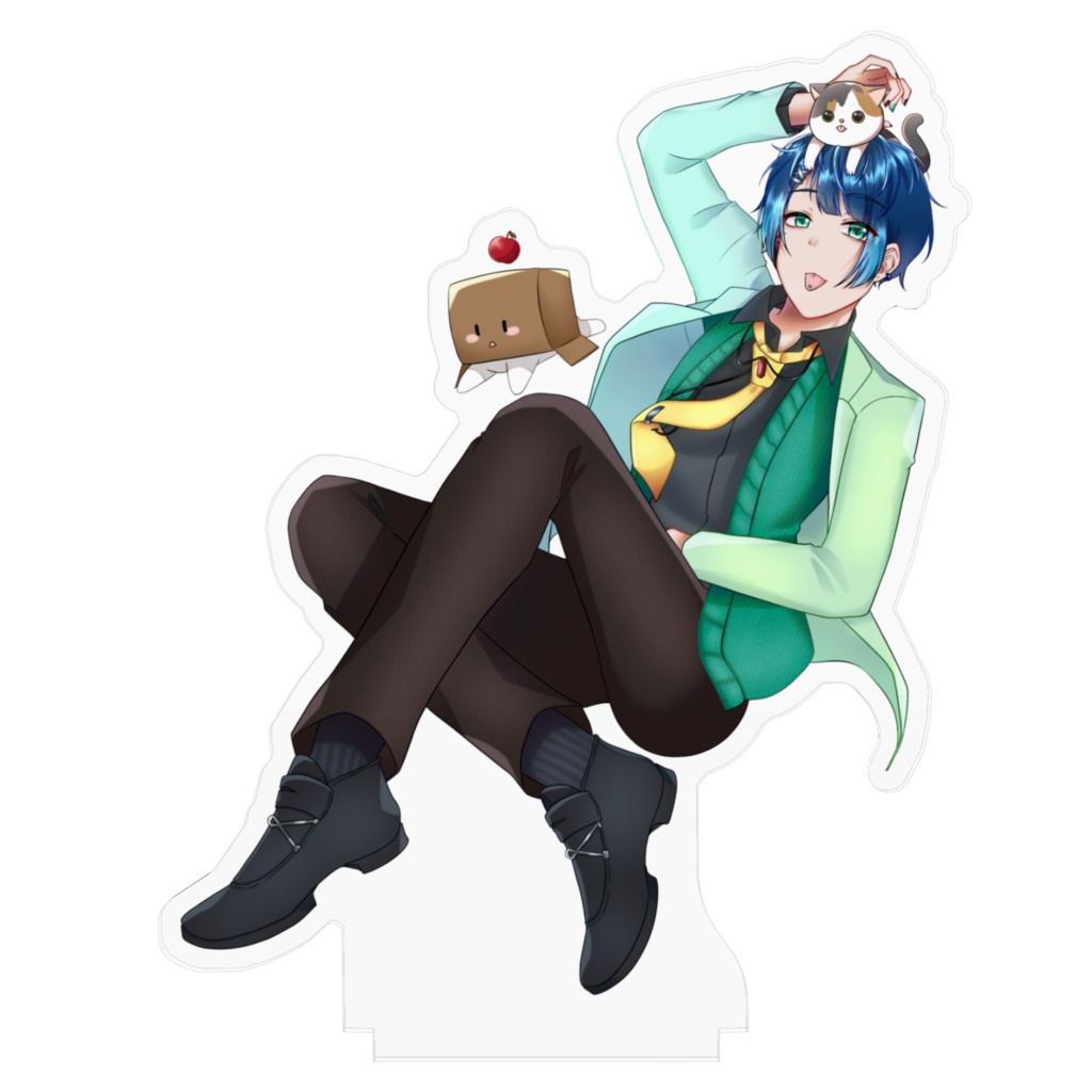 零壱のアクリルスタンド