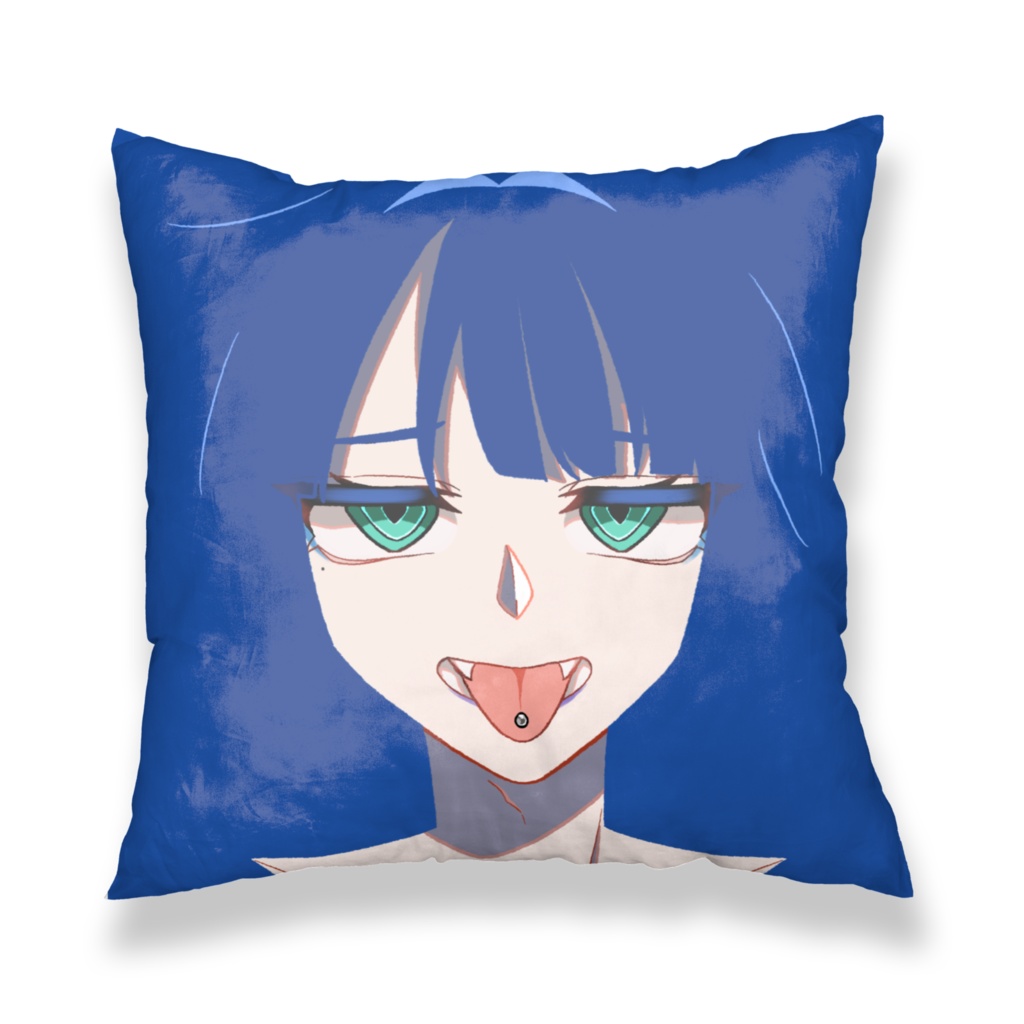 両面クッション