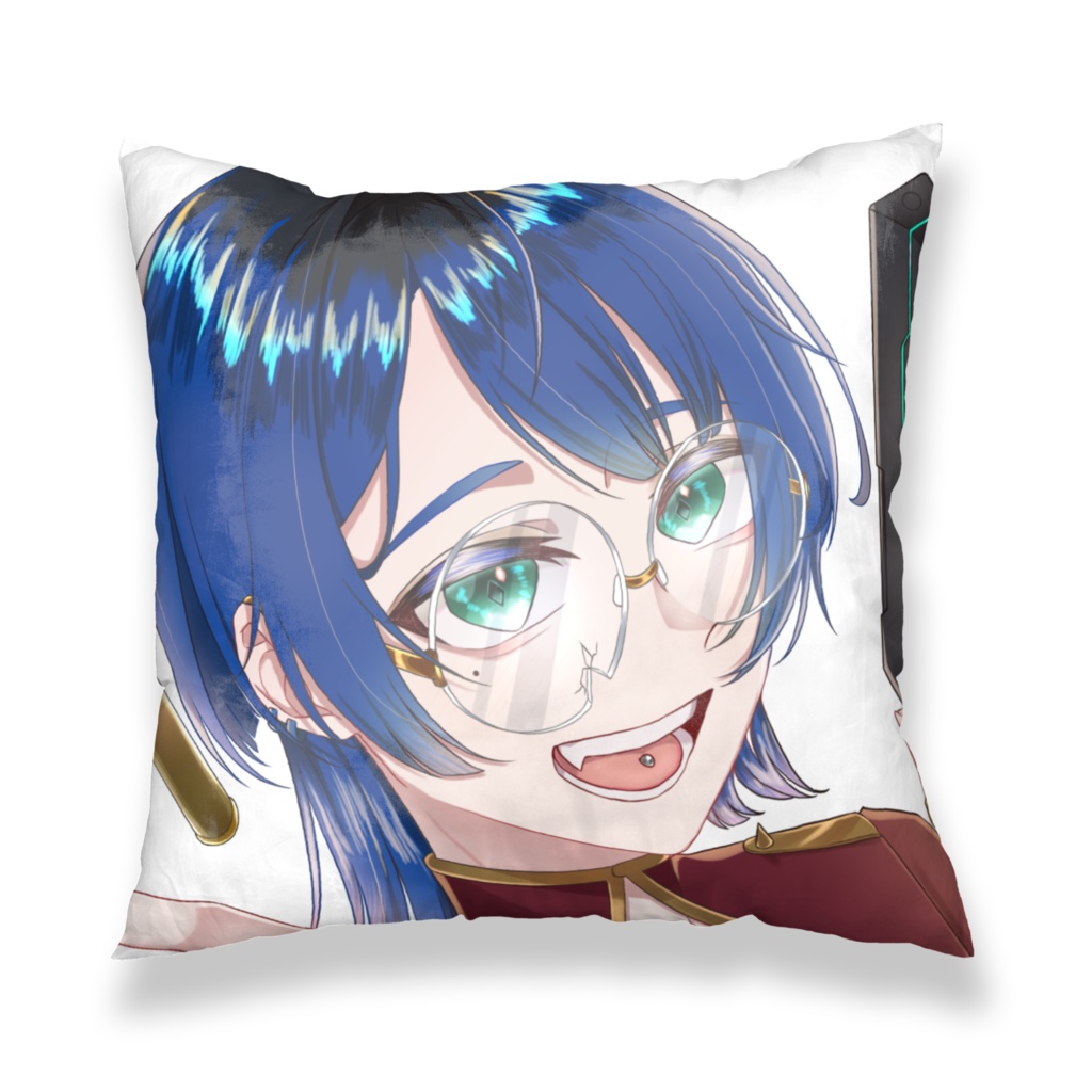 両面クッション