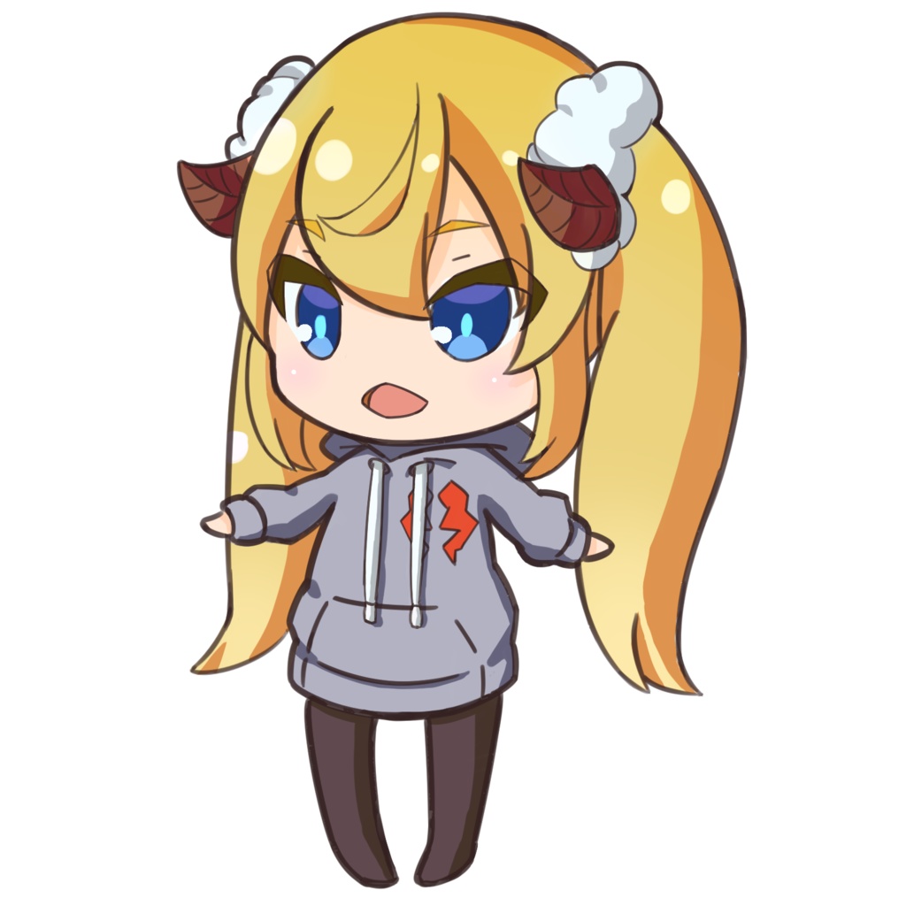 二上結アクリルキーホルダー