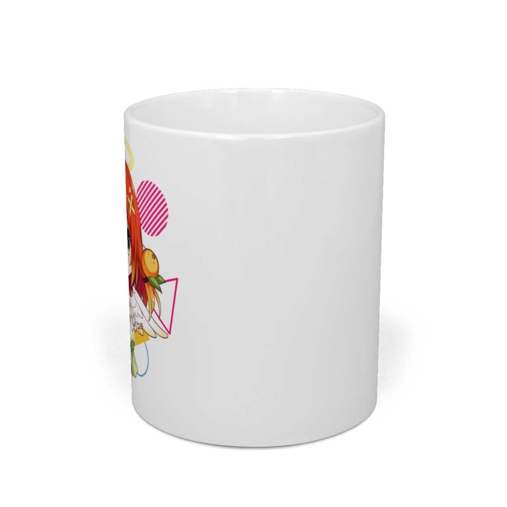 みかんじぇる マグカップ