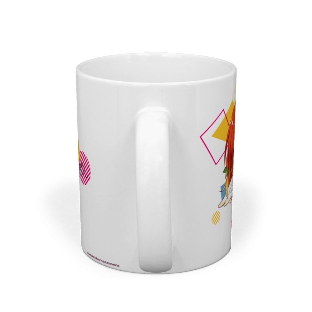 みかんじぇる マグカップ