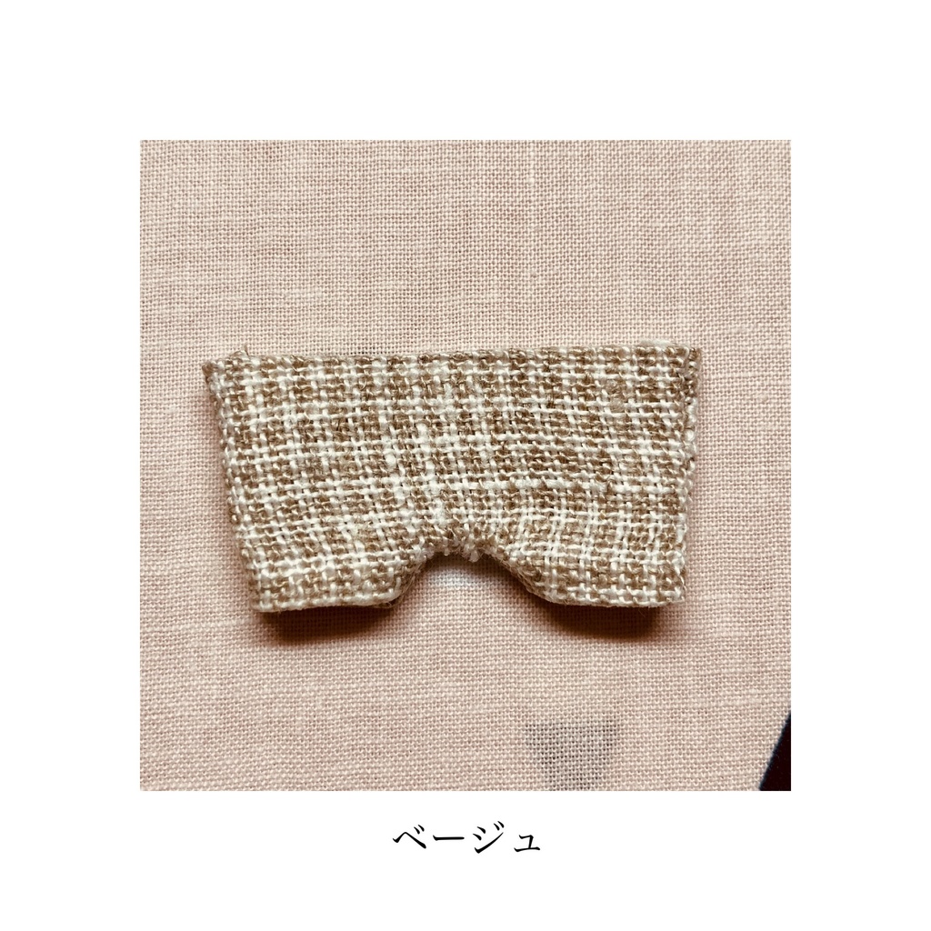 ズボン(チェック)