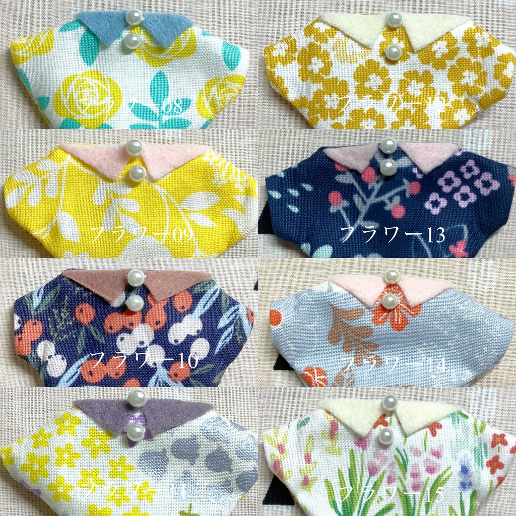 シャツ(花柄)