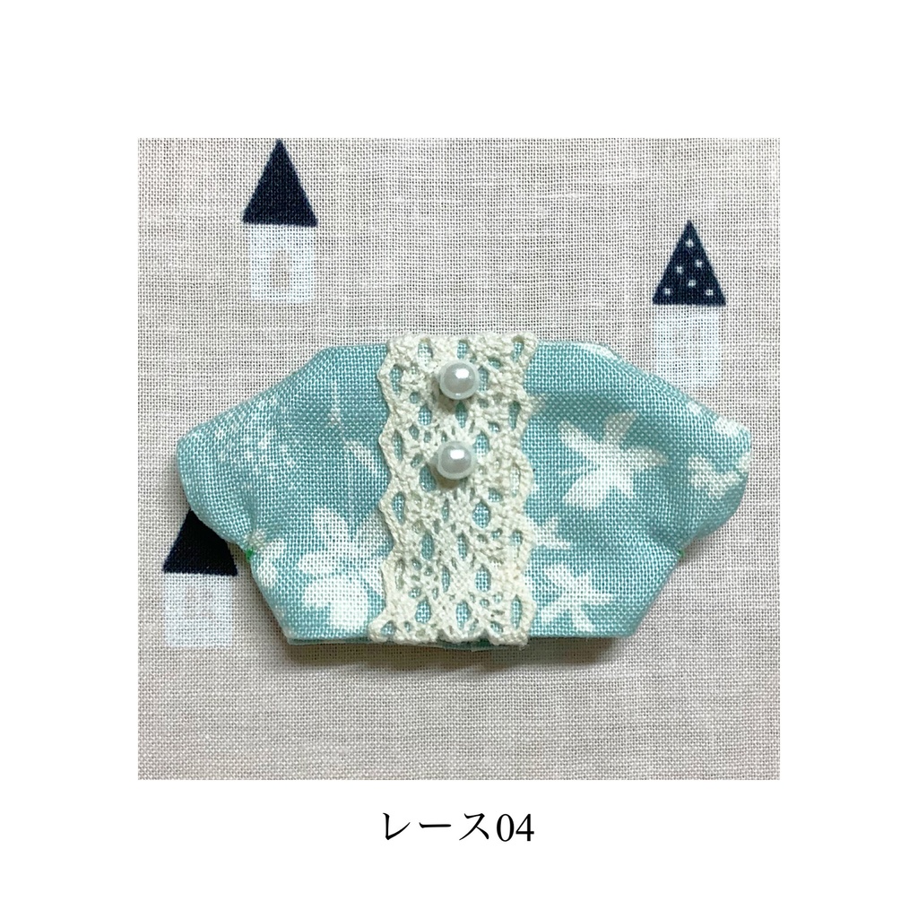 シャツ(レース)