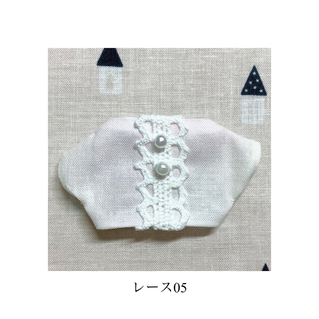 シャツ(レース)