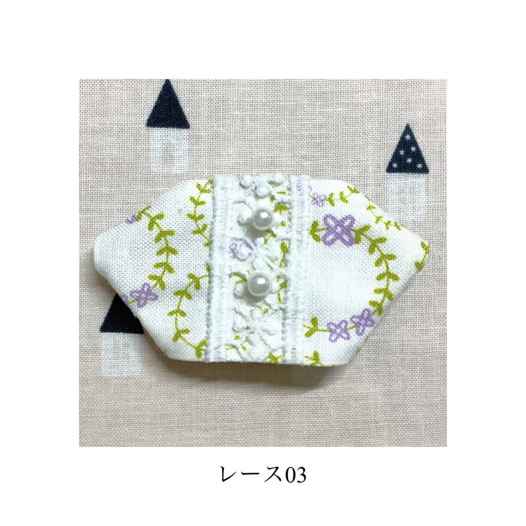 シャツ(レース)