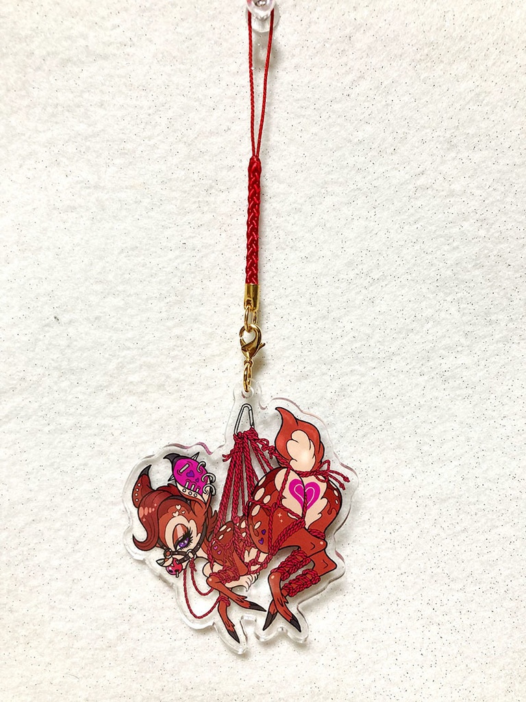 吊り緊縛バンビ