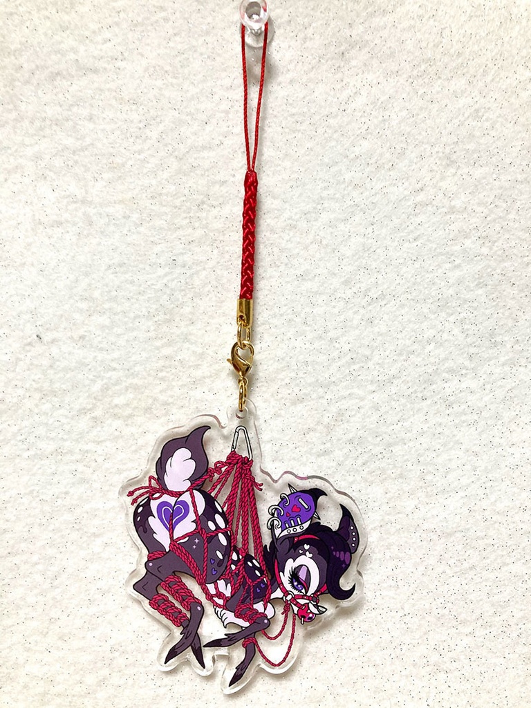 吊り緊縛バンビ