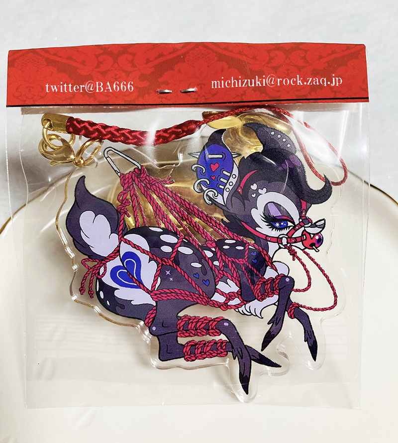 吊り緊縛バンビ