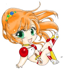 くりいむレモン　キャロン ラミカ