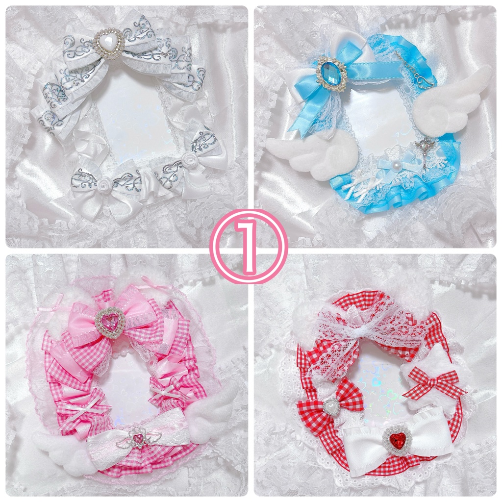 ꒰ঌトレカケースデコ🎀オーダーページ໒꒱