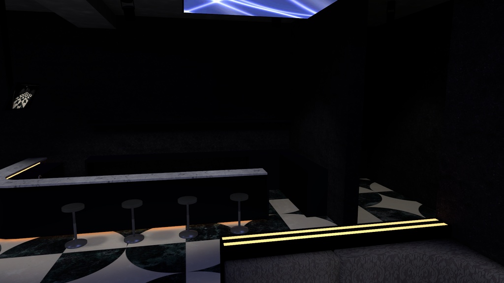 【VRChat想定】イベントワールド1~Eventworld1~