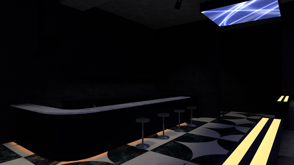 【VRChat想定】イベントワールド1~Eventworld1~