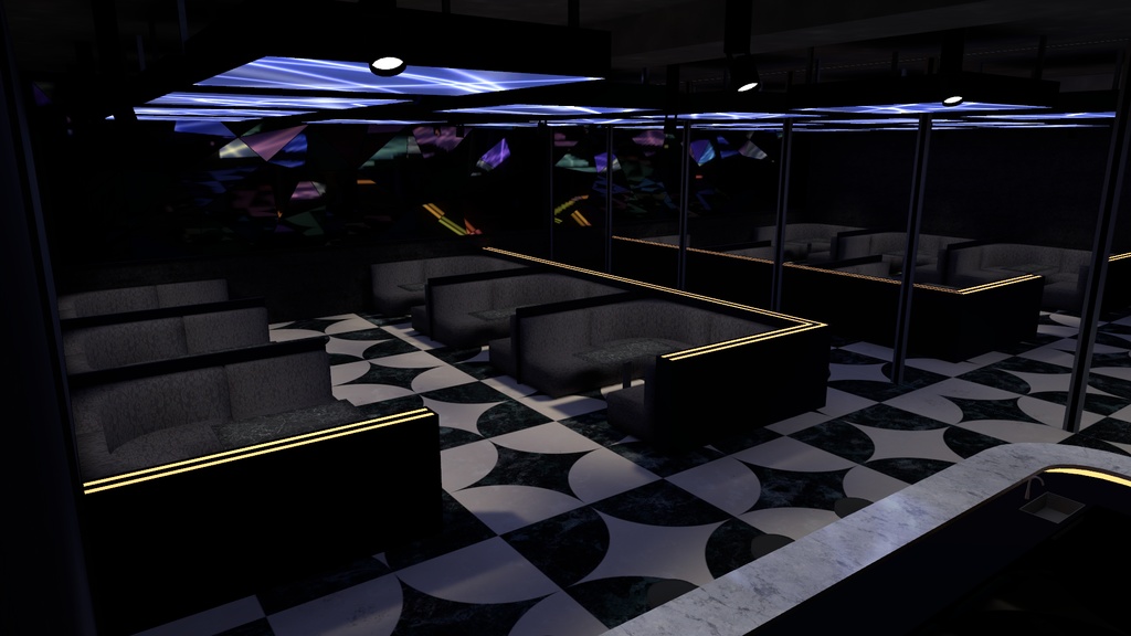 【VRChat想定】イベントワールド1~Eventworld1~