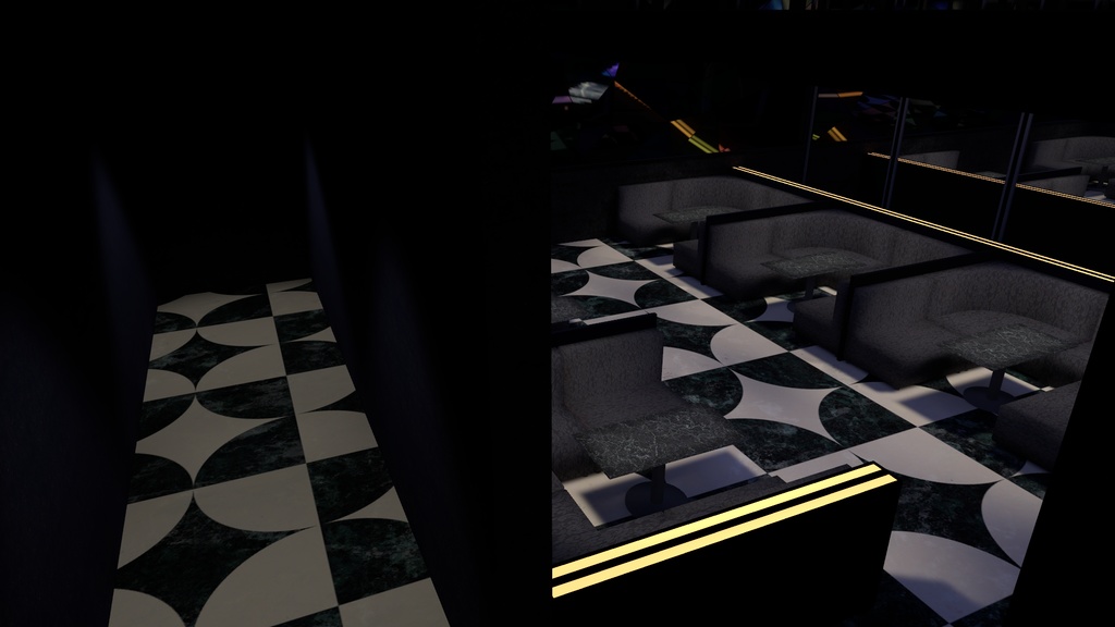 【VRChat想定】イベントワールド1~Eventworld1~