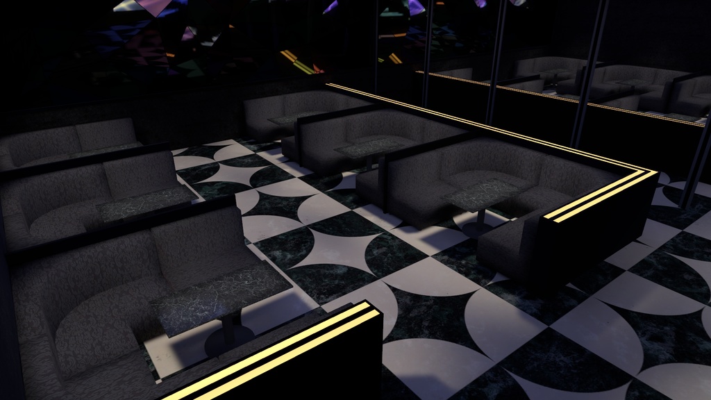 【VRChat想定】イベントワールド1~Eventworld1~