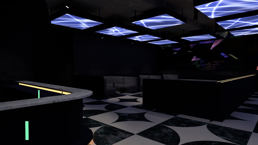 【VRChat想定】イベントワールド1~Eventworld1~