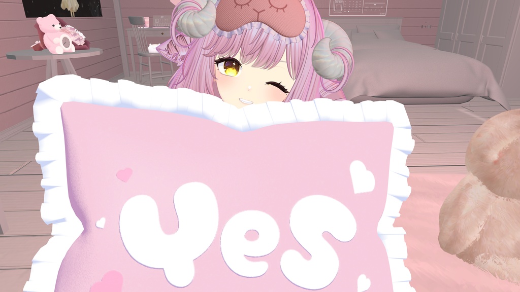 Yes/Go! まくら