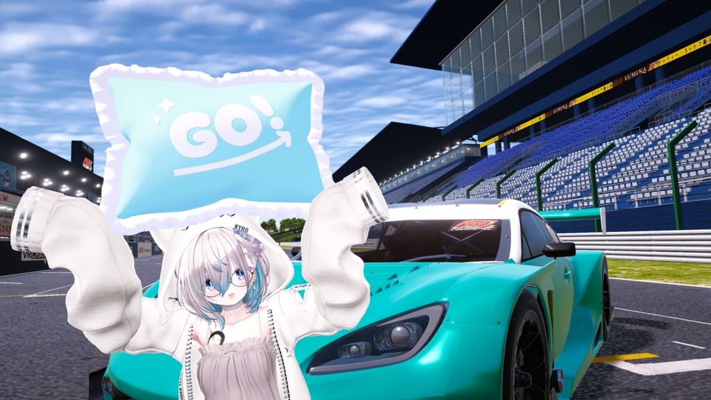 Yes/Go! まくら