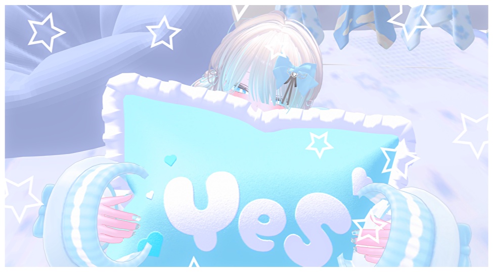 Yes/Go! まくら