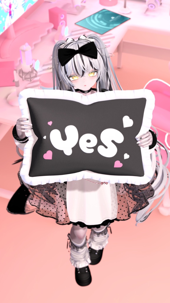 Yes/Go! まくら