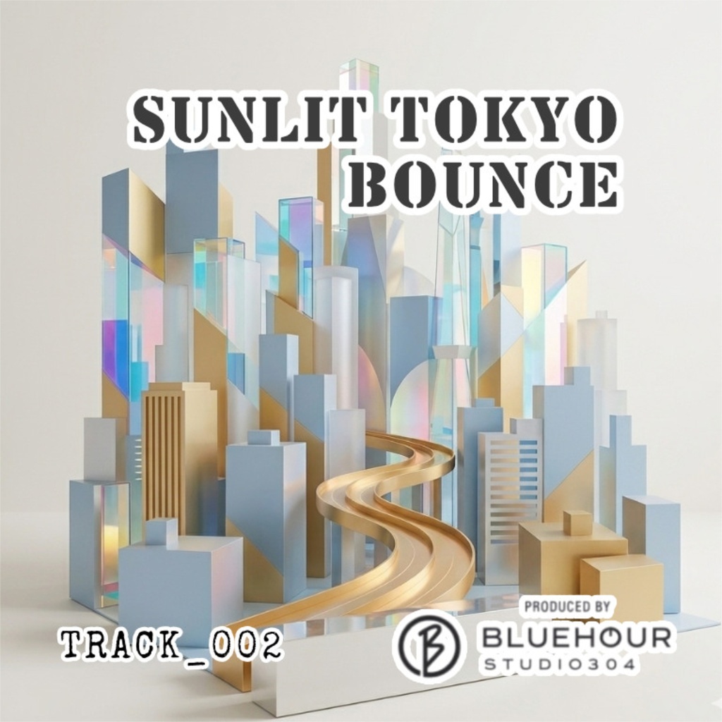 SUNLIT TOKYO BOUNCE