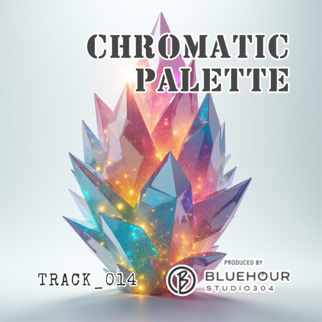 CHROMATIC PALETTE