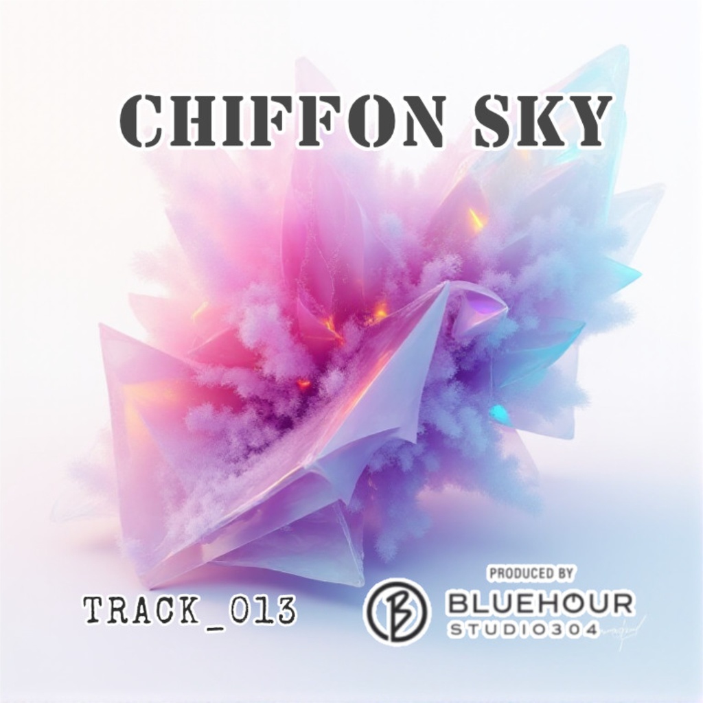 CHIFFON SKY