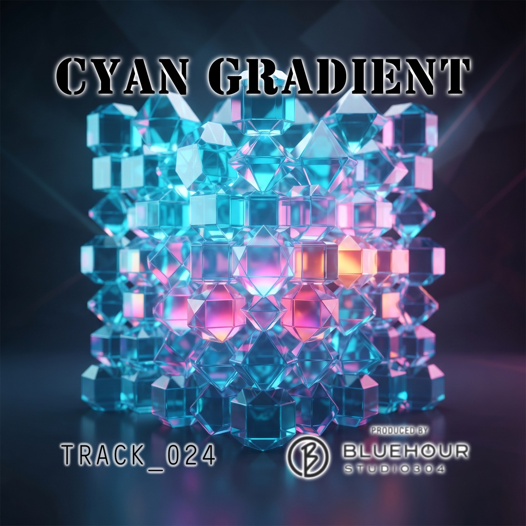 CYAN GRADIENT