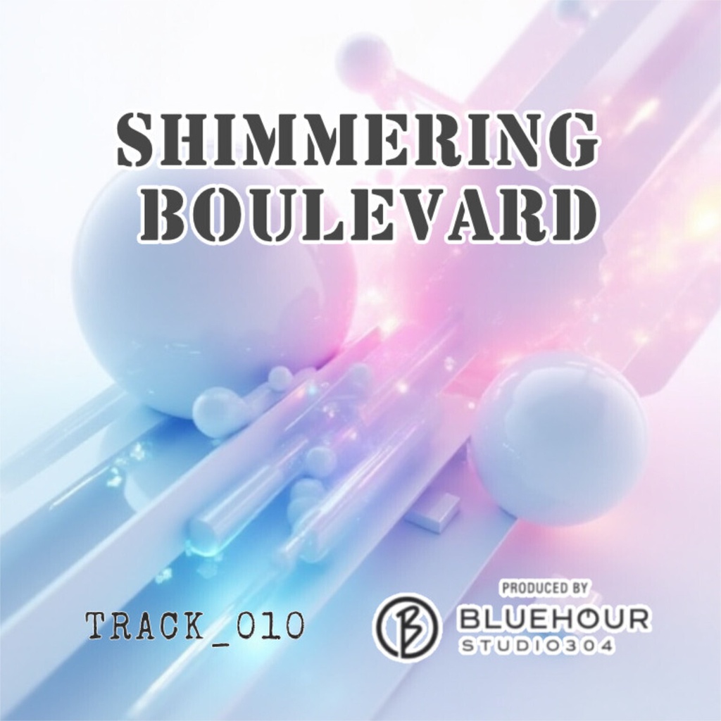 SHIMMERING BOULEVARD