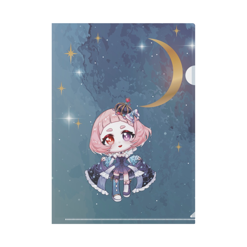 クリアファイルA
