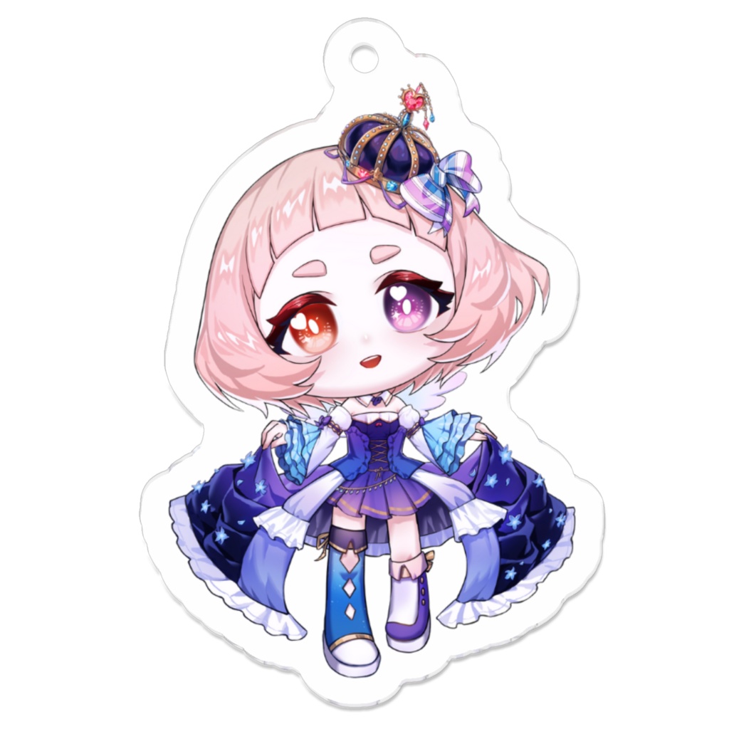 アクスタキーホルダーA