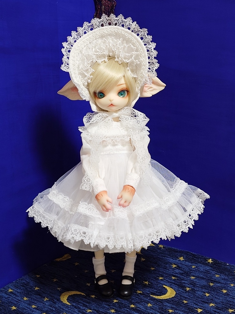 白ロリ〜Miss Kittyサイズ〜